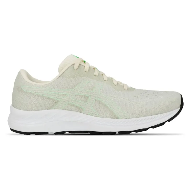 Tênis Asics Ugoki Esportivo Conforto Bege/Verde 37