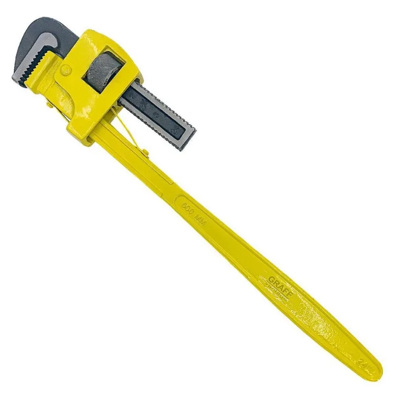 Chave Para Tubo Tipo Americano (grifo) 24'' - Graff Vantage