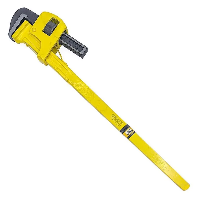 Chave Para Tubo Tipo Americano (grifo) 36'' - Graff Vantage