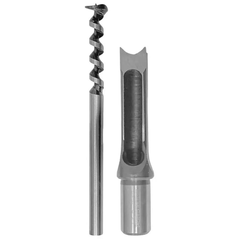 Broca para Madeira Furo Quadrado Rocast Broca para Madeira Furo Quadrado 12mm - 1/2" Rocast