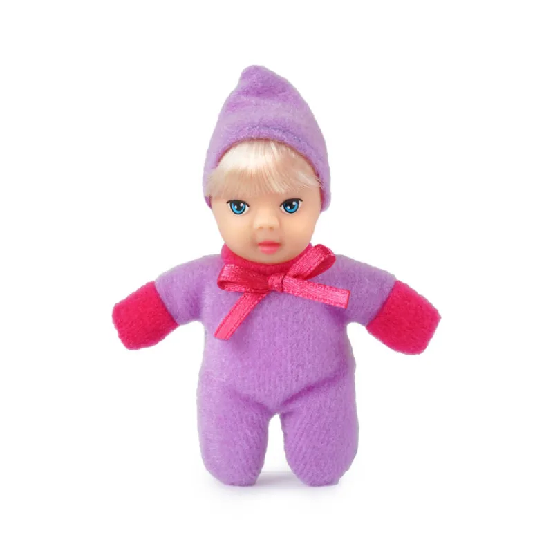 Boneca Fofolete Lilás