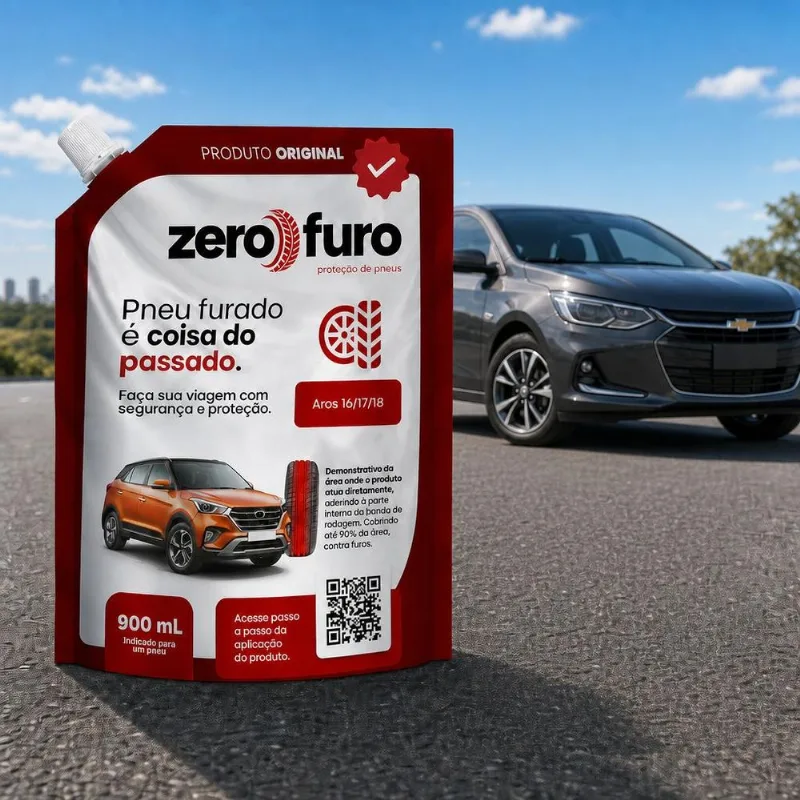 Selante Zero Furo 900 Ml Carro - 4un
