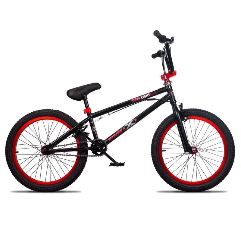 Bicicleta Freedom P03 BMX Aro 20 Quadro Aço K7 Cog 9 D'Rossi - OUTRAS