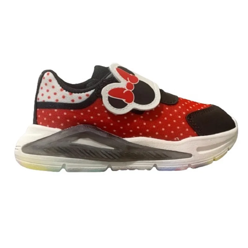 Tenis Infantil Led Mini-pé Personagens