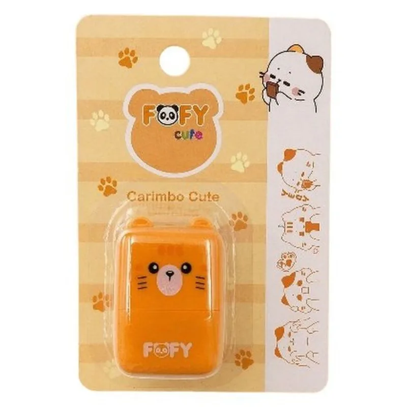 Carimbo Fofy Cute Gatinho (MP)