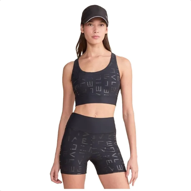Top Live Icon Hydefit Adaptiv Feminino G / Preto - LIve!