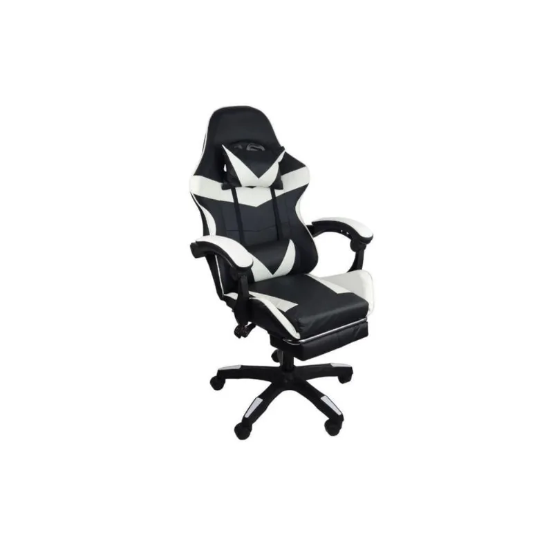 Cadeira Gamer Stillus Ergonômica Com Apoio Para Os Pés.