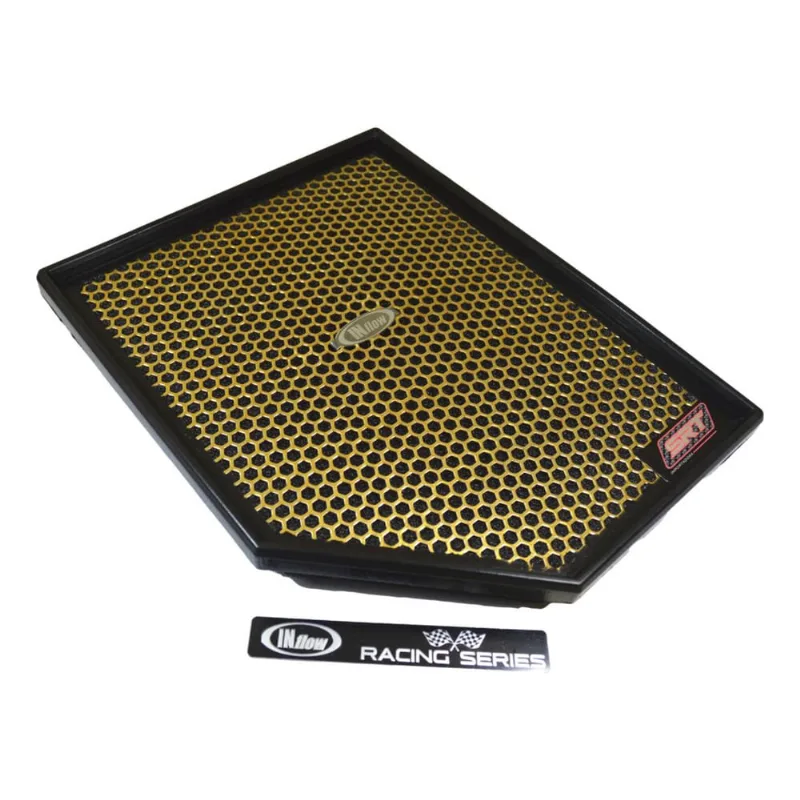 Filtro deRacing Ar Esportivo Inflow Racing Series para Ranger Raptor 3.0 V6 HPF2760R