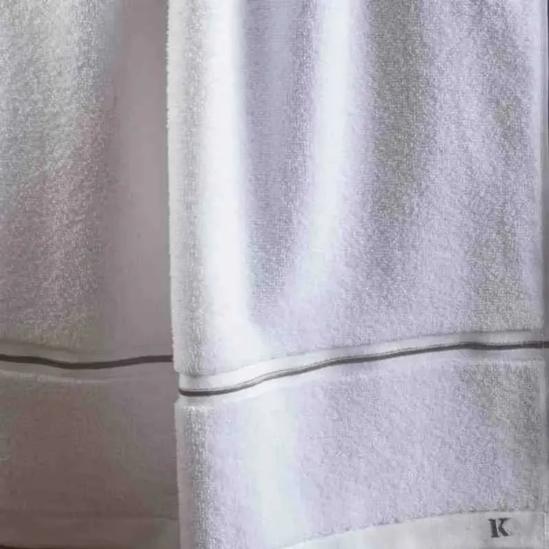 Toalha Rosto Lazio 48x90 Branco/fend