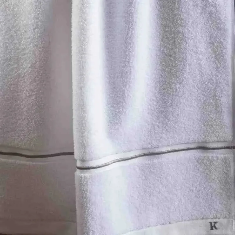 Toalha Banhao Lazio 90x1,50 Branco/fend - Kacyumara