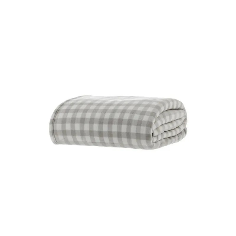 Cobertor Blanket Estampado Toque De Seda - Queen - Vicky Fen