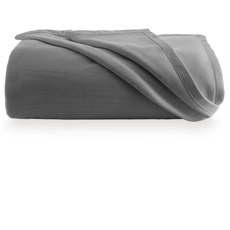 Cobertor Queen Blanket Montelis - Kacyumara Chumbo/5637 - Kacyumara