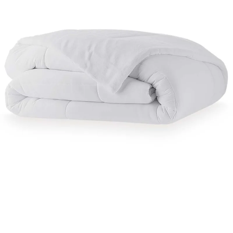 Edredom Casal Dual Sense - Kacyumara Branco
