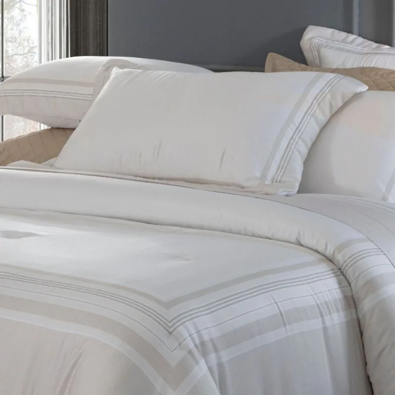 Jogo de Cama Bambu Estampado Queen Cadency - Kacyumara