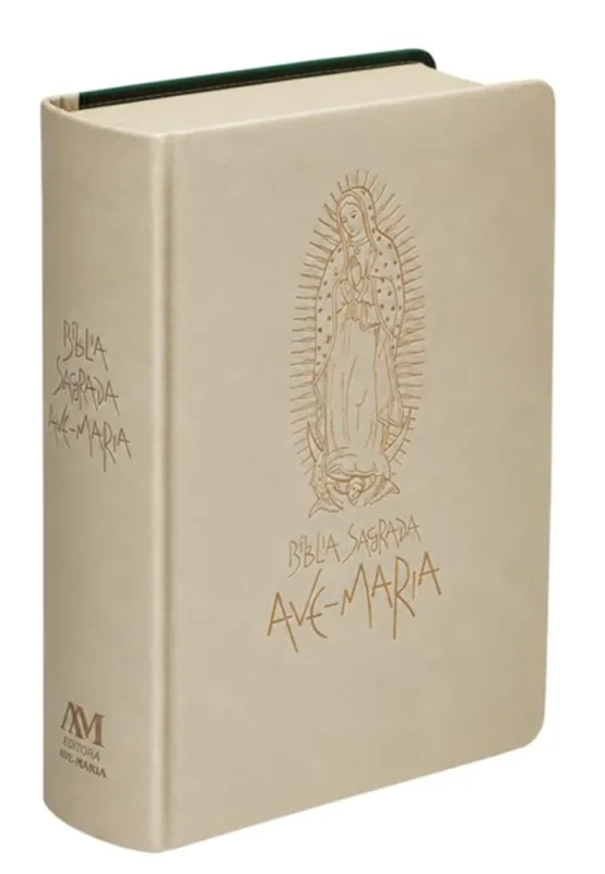 Biblia Sagrada - Nossa Senhora De Guadalupe - LC - Livros