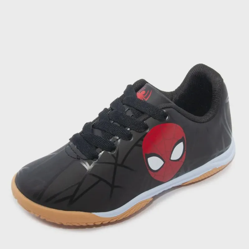 Tênis Infantil Dray Homem Aranha Indoor ref: 4085