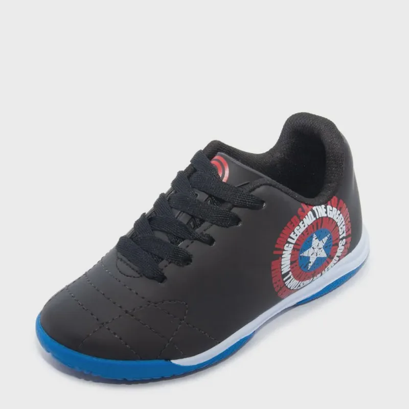 Tênis Infantil Dat Capitão America Indoor ref: 4086