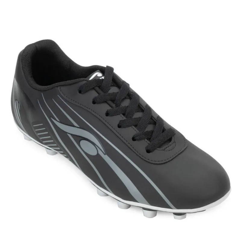 Chuteira Campo D´Six DX23-6201 42 / Preto/Cinza