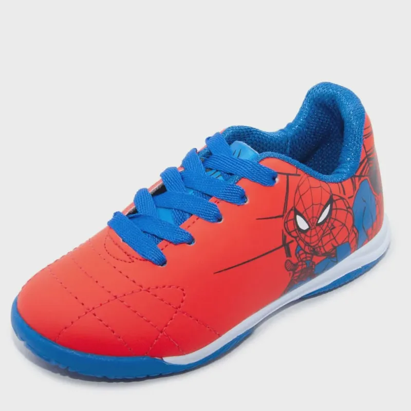 Tênis Infantil Dray Homem Aranha Indoor ref: 4108