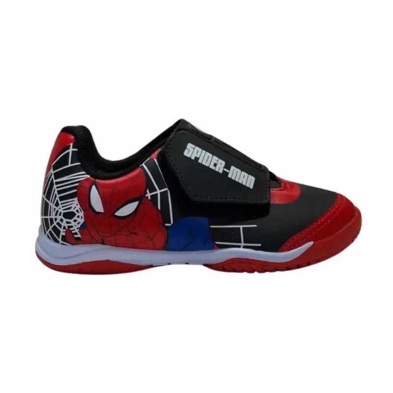 Chuteira Infantil Futsal Marvel Spider-Man 4114 Vingadores