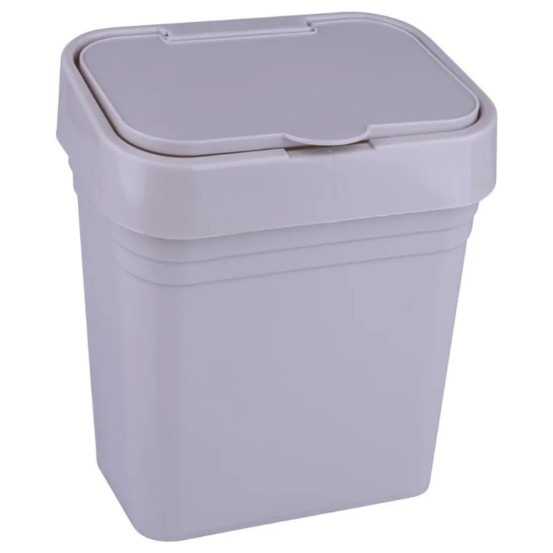 Lixeira Pia 2.8L LP House Bege