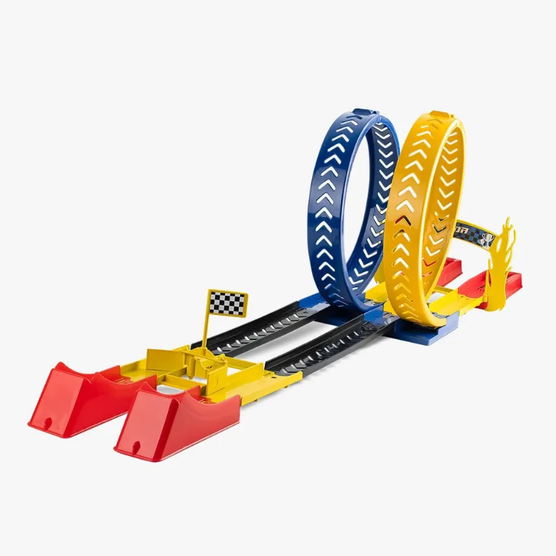 Race Looping - Pista - Desafio - Samba Toys - Colorido