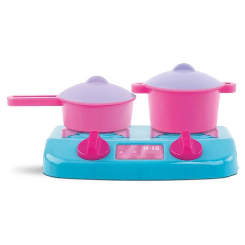 Acessórios De Casinha - Toy Chef - Fogãozinho - Samba Toys