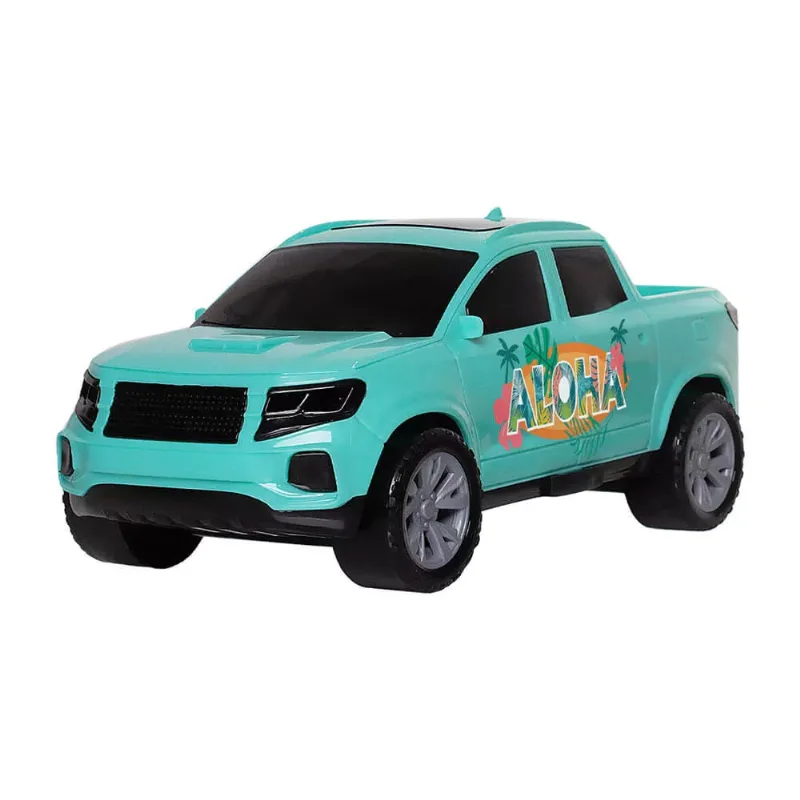Brinquedo Carro Pick Up Super Surf Samba Toys - SAMBA TOYS