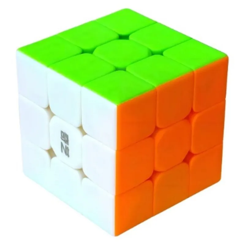 Cubo Mágico Profissional 3x3x3 – Alta Performance e Cores Vivas