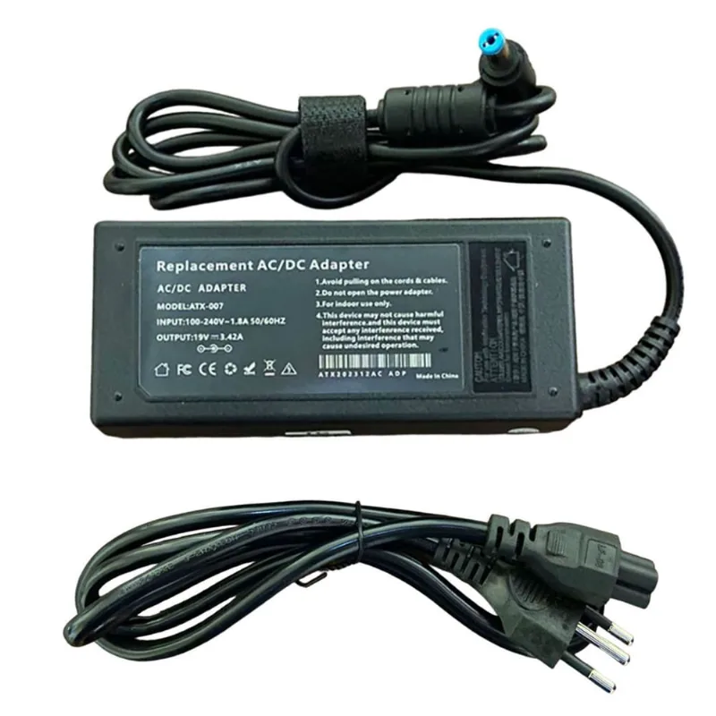 Fonte Carregador para Acer Aspire E1-571-6br642 E1-52