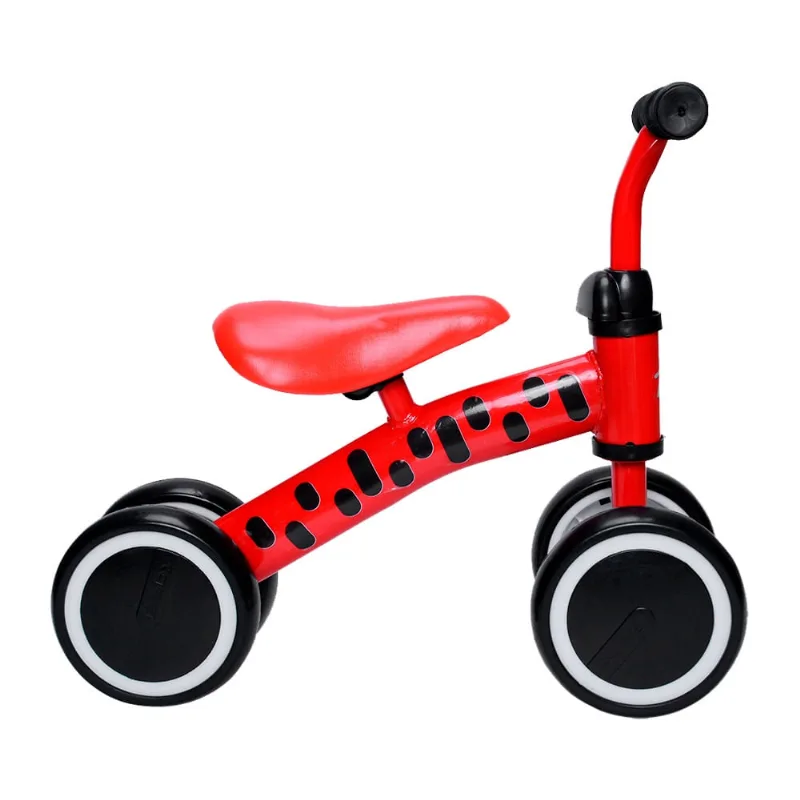 Andador Infantil Bicicleta Treina Equilíbrio