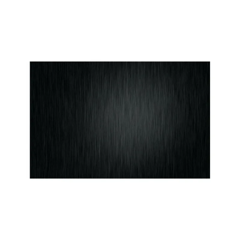Papel de Parede 5MX45CM PVC Marmorizado Preto