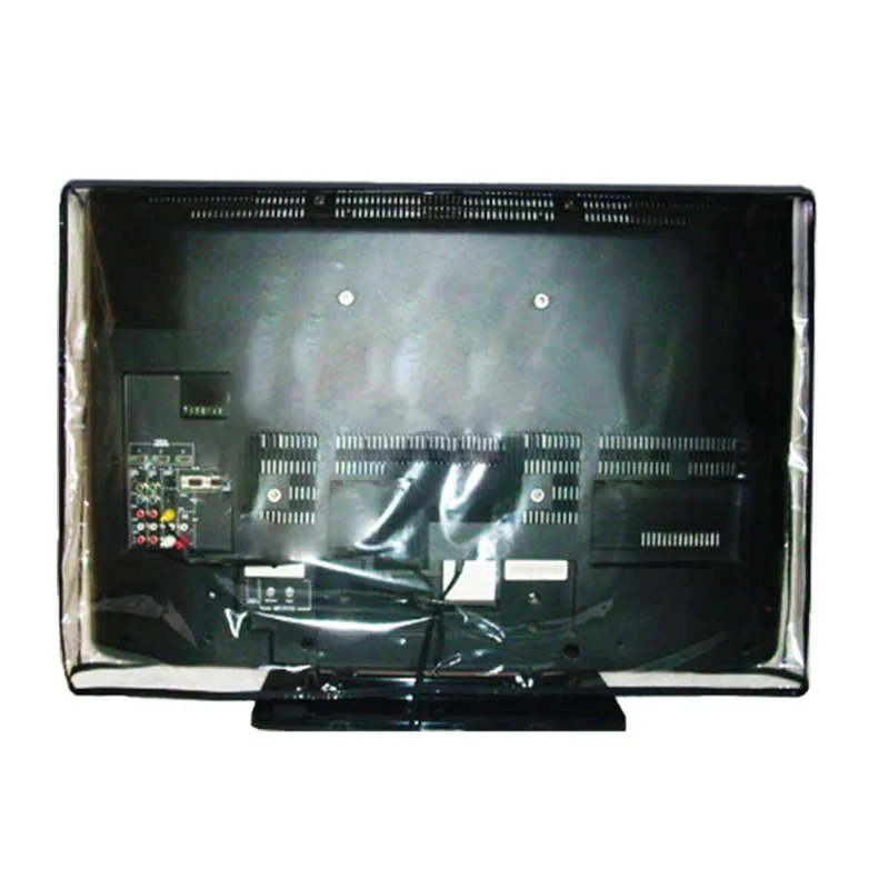 Capa Para Tv 32 Polegadas Transparente Fechada - Em Pvc