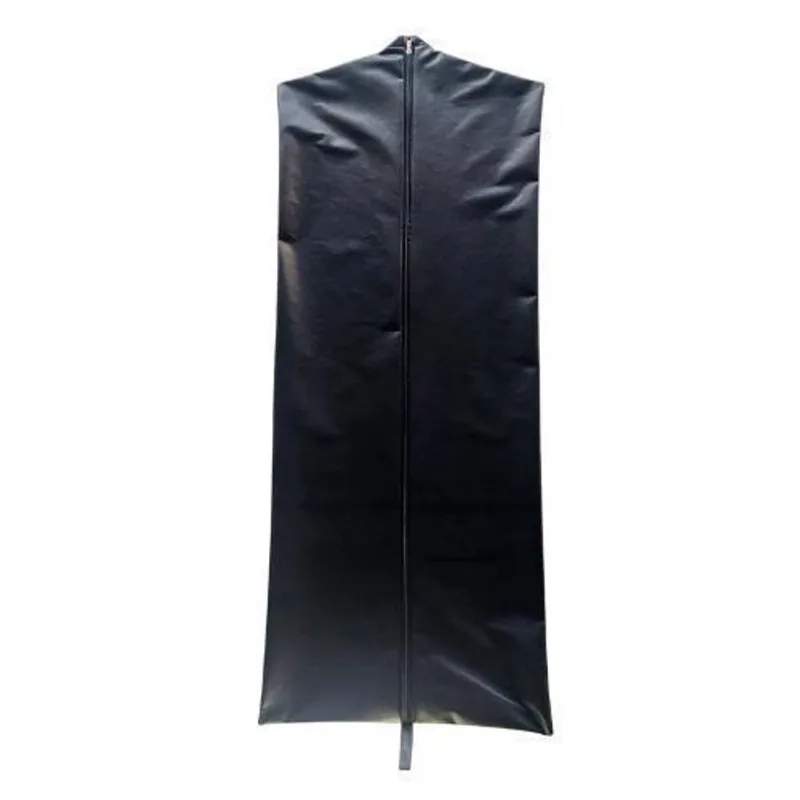 Capa Vestido Festa M tnt Preto - Proteção