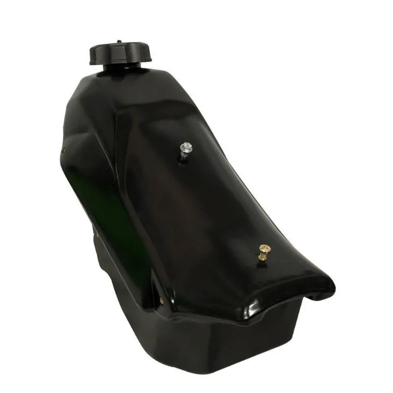 Tanque Modelo Kdx 200, Kdx 220 - Gilimoto - Preto