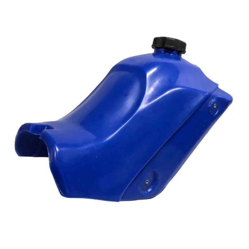 Tanque Modelo Dt 200 R (possibilita Uso De Aletas) Azul