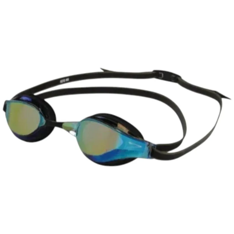 Óculos De Natação Speedo Revo Mr Black Revo Gold 509263181497U (MP) - Speedo