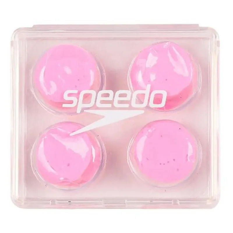 Protetor De Ouvido Soft Earplugs Rosa U Speedo - Speedo