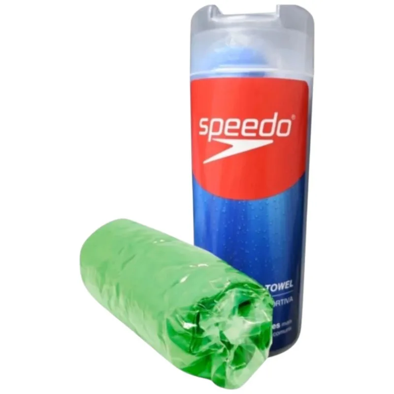 Toalha Speedo Speed Dry Towel Verde Claro 629062107U (MP) - Speedo