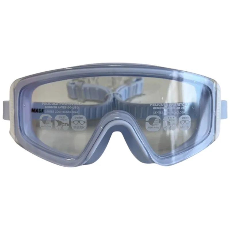 Máscara De Mergulho Speedo Glam Swim Mask Azul Cristal 509266080005U (MP) - Speedo