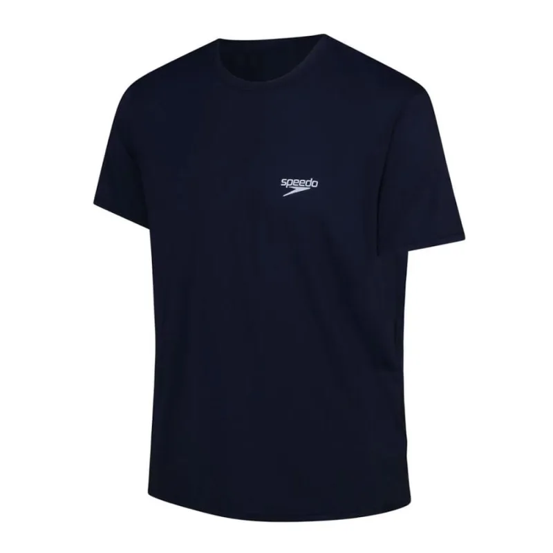 Camiseta Speedo Basic Run Poliamida Masculina - Speedo - Moda