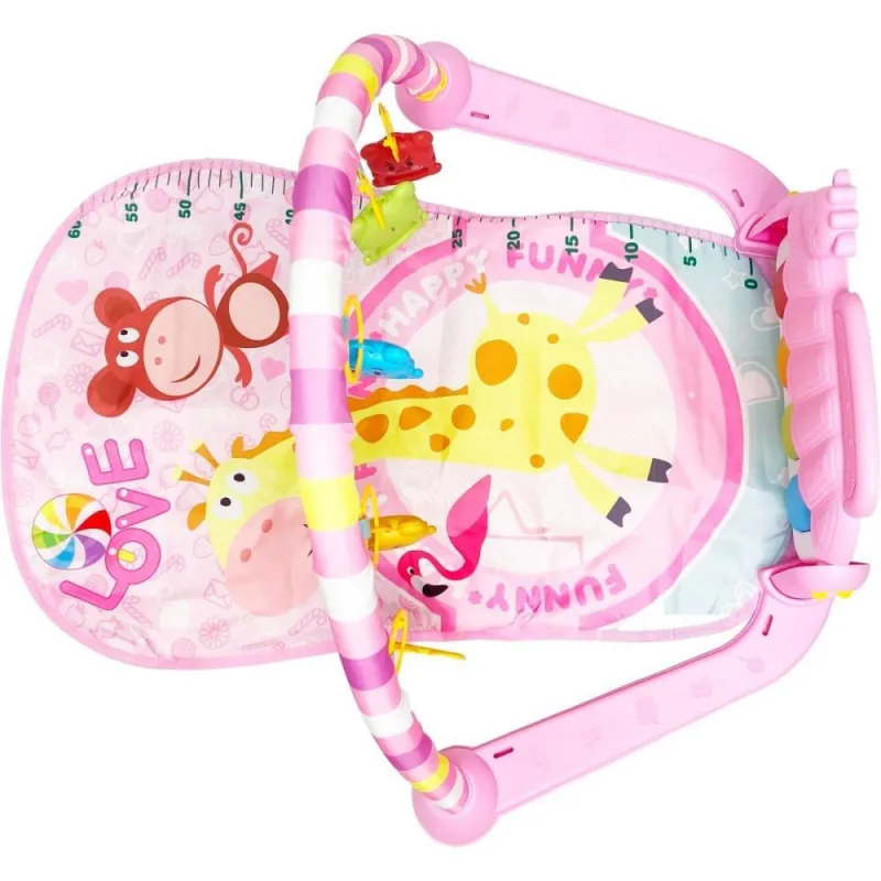 Tapete Musical GYM Piano RF1 76X58X42CM - Toy Mix