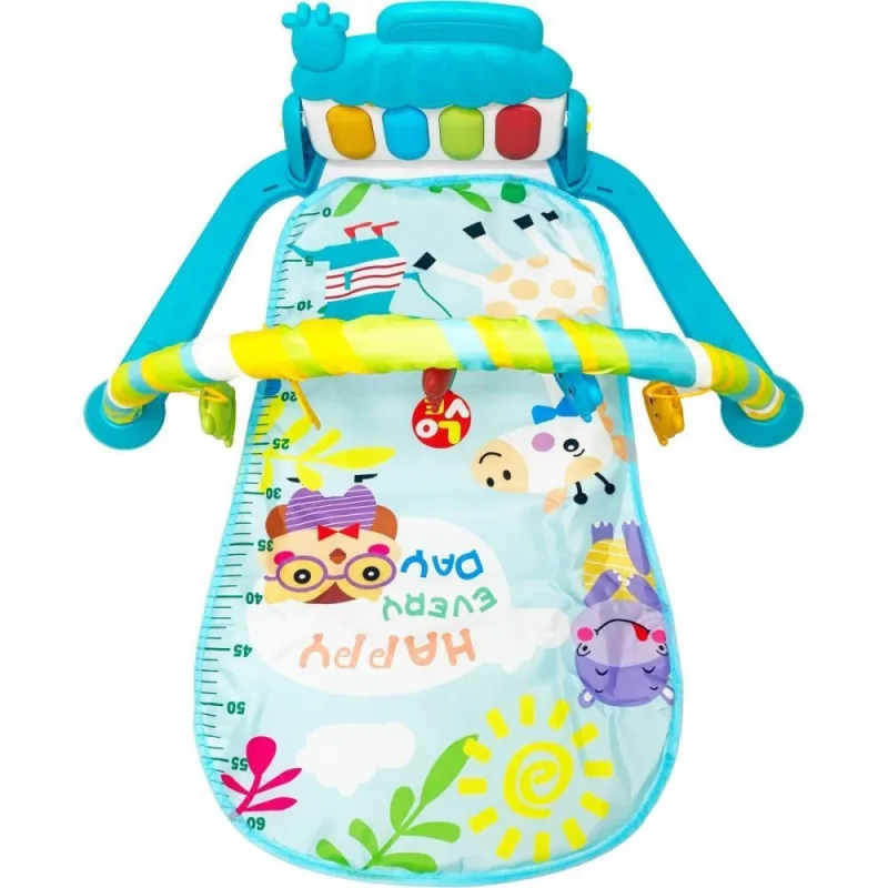 Tapete Musical GYM Piano RF2 76X58X42CM (S) - Toy Mix - Papelaria