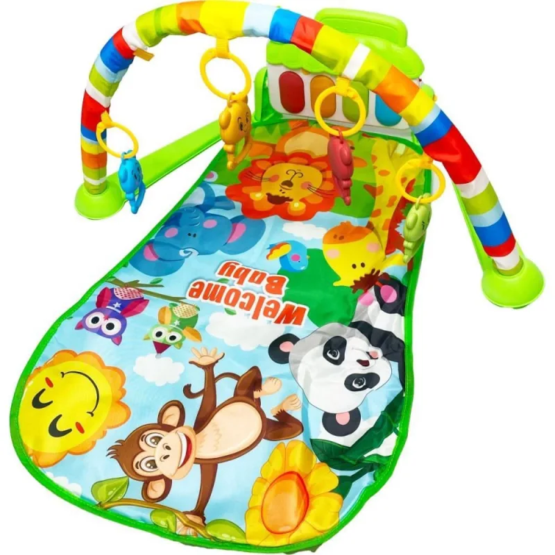 Tapete Musical GYM Piano RF3 76X58X42CM - Toy Mix