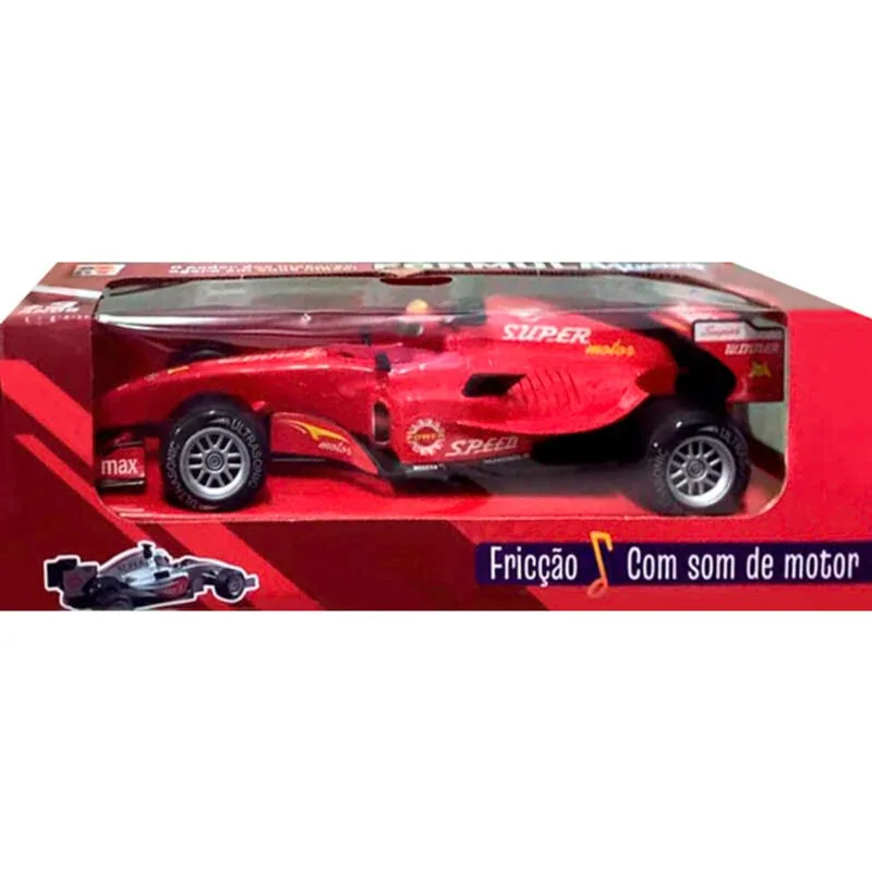 Fórmula Racing Toymix un