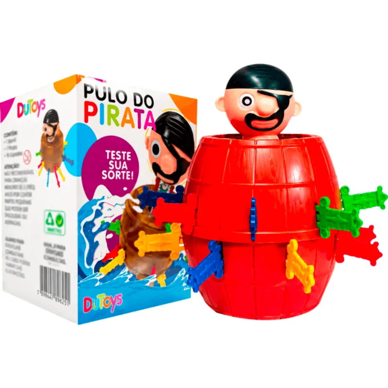 Pulo do Pirata Toymix un