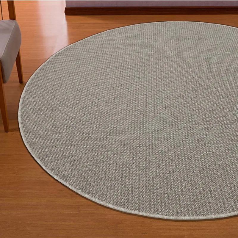 Tapete Sisal Noronha 2,00 Redondo Des. 008/unico