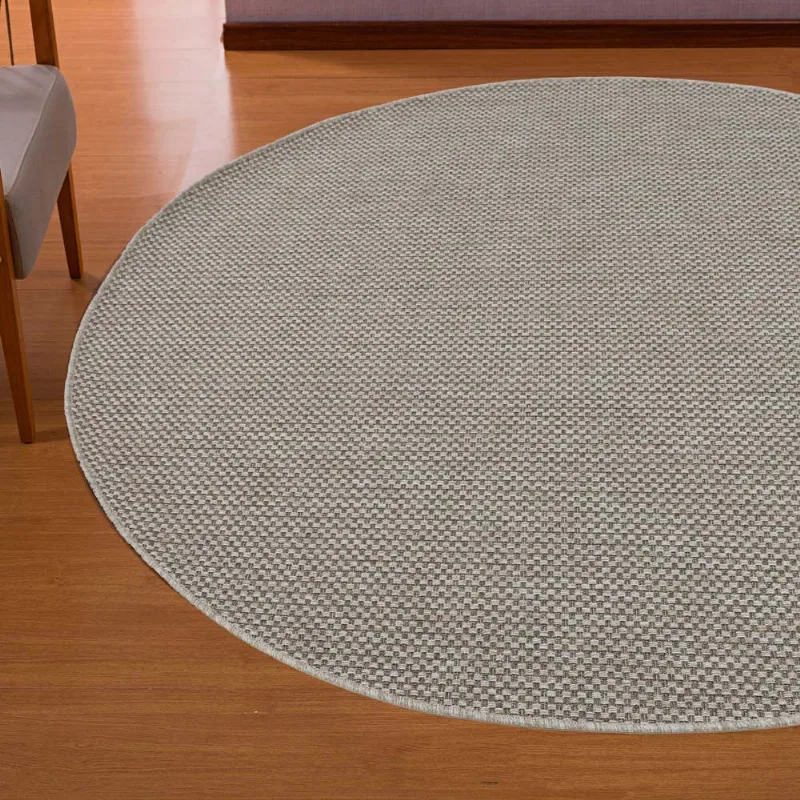 Tapete Sisal Noronha 2,00 Redondo Des. 009/unico