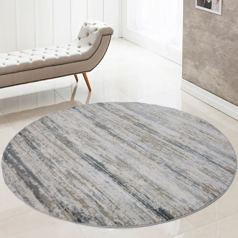 Tapete Irvine 2,00 Redondo Des 002