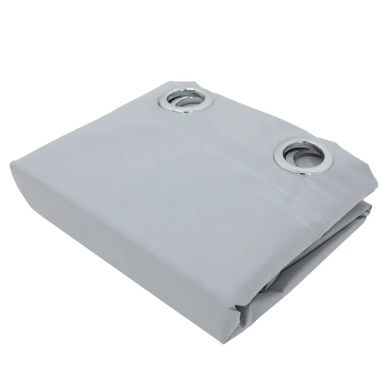 Cortina Blackout 100% Microfibra 2,60 X 1,80 Marfim/unico